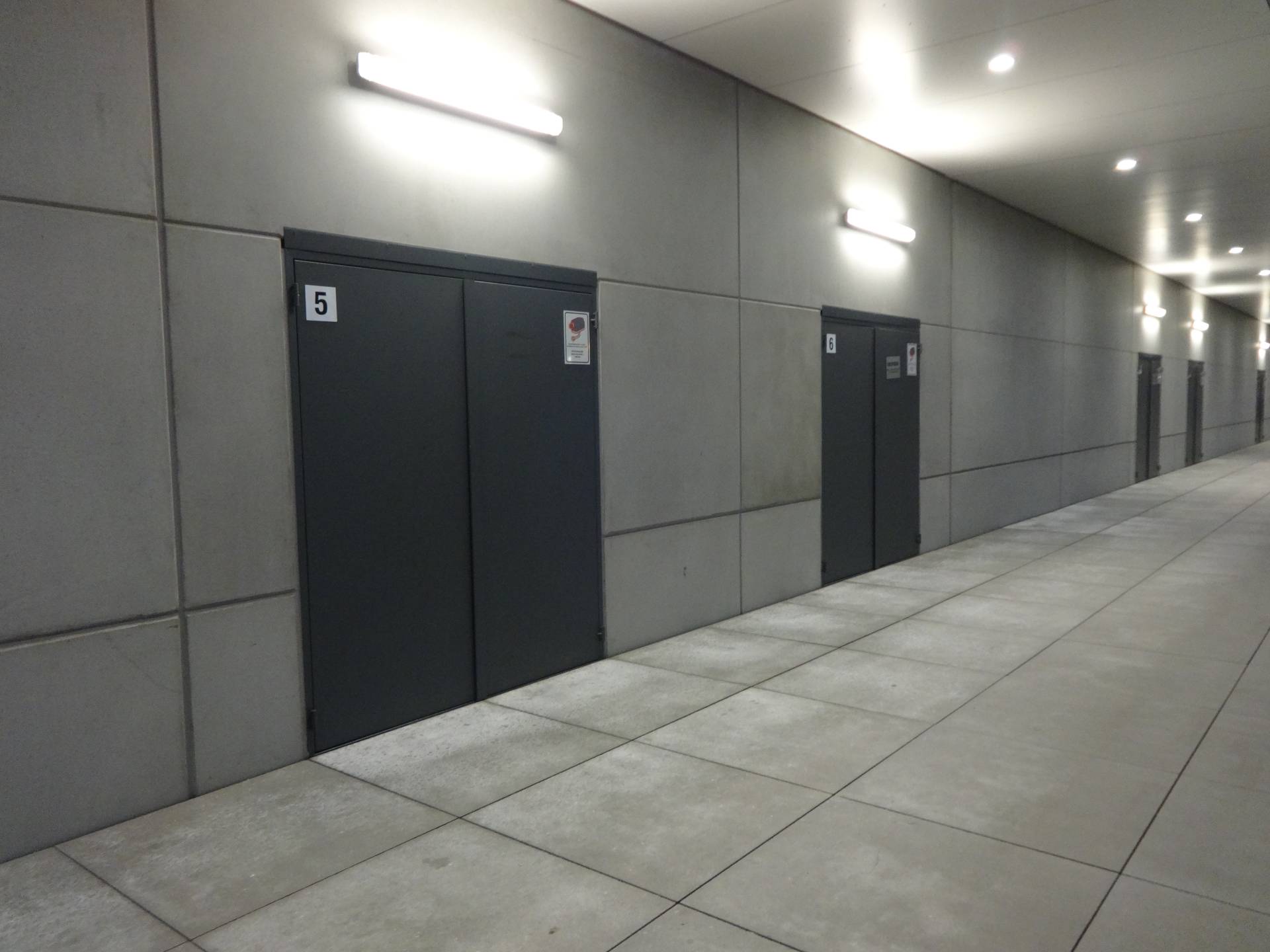 Brandwerende deuren van Heinen: EI1 120/EW180/EI2 180 