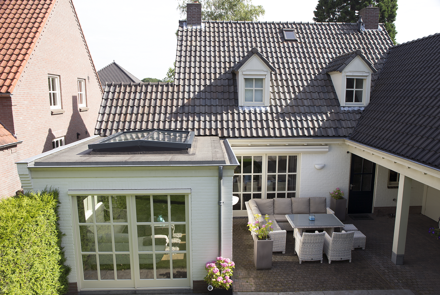 Illumy by Luxlight: duurzame platdakramen voor energieneutraal bouwen Illumy by Luxlight: duurzame platdakramen voor energieneutraal bouwen