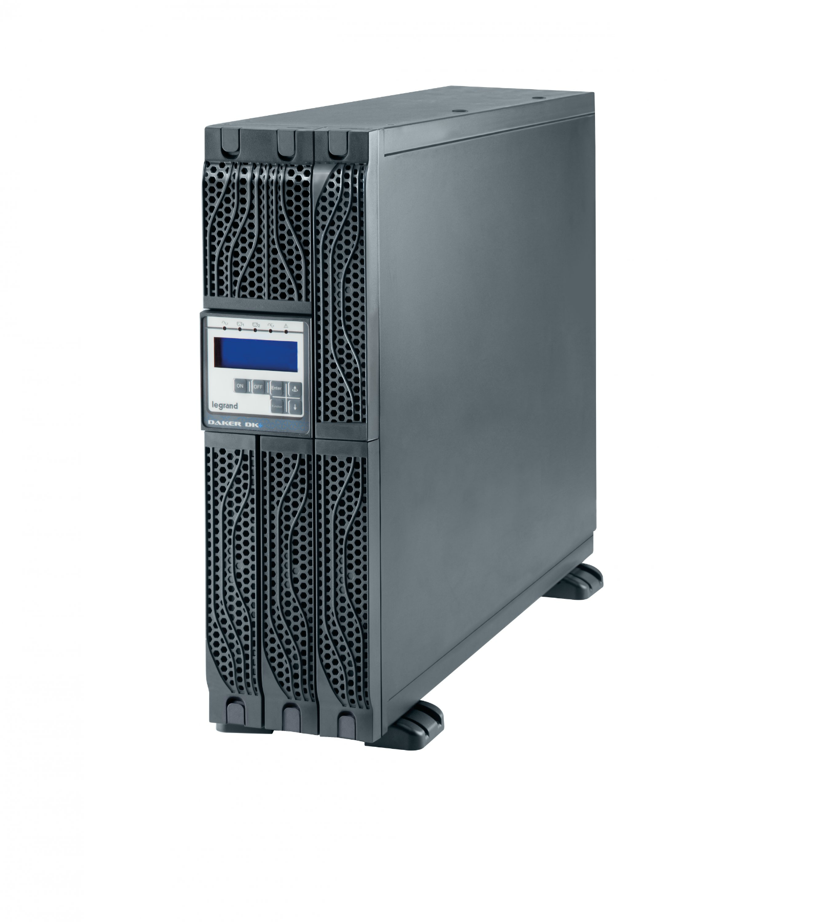 Legrand presenteert nieuwe hoog efficiënte converteerbare 1-fase UPS Legrand presenteert nieuwe hoog efficiënte converteerbare 1-fase UPS