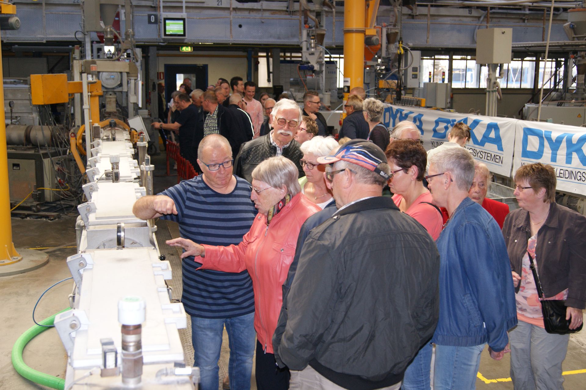 Van installatiebedrijf naar internationale systeemproducent