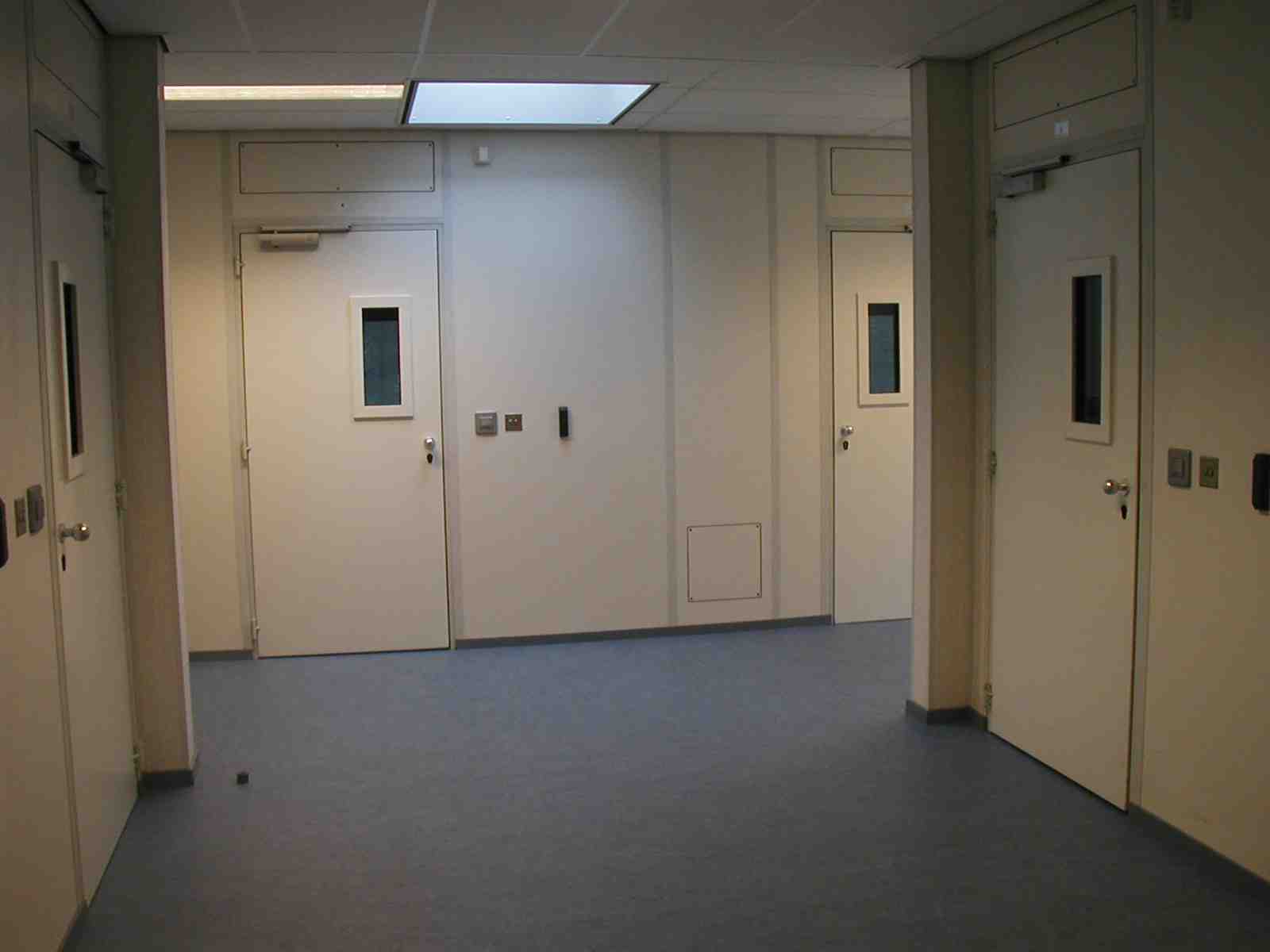 Inbraakwerende deuren van Heinen: WK4/RC4-WK5/RC5 