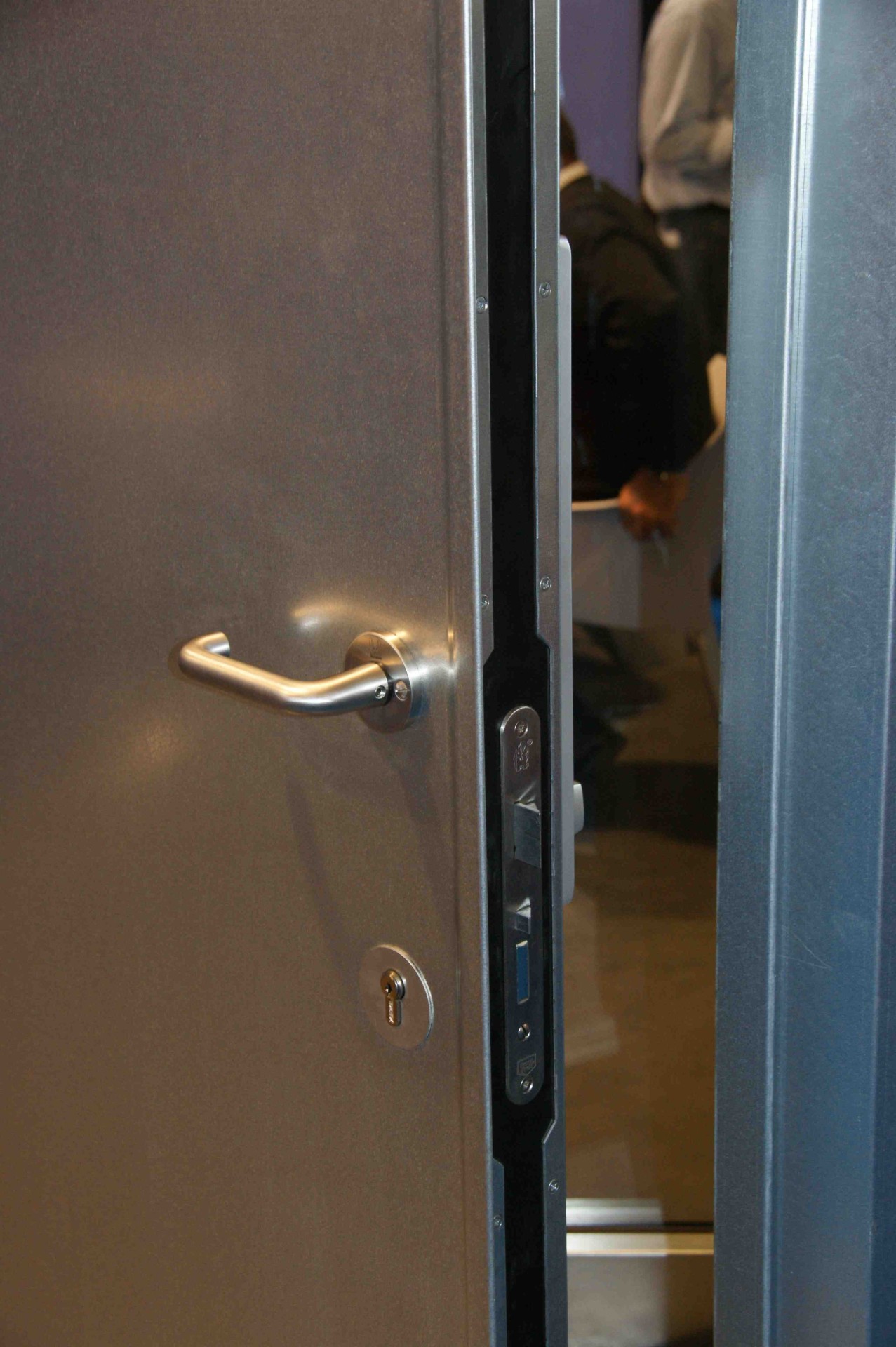 Inbraakwerende deuren van Heinen: WK4/RC4-WK5/RC5 