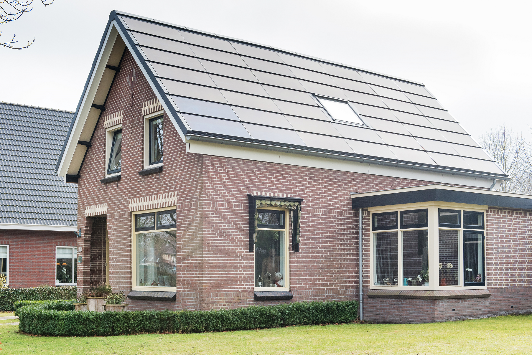 SOLARWATT en Stafier Solar Systems ontwikkelen Plusdak: de duurzame dakoplossing SOLARWATT en Stafier Solar Systems ontwikkelen Plusdak: de duurzame dakoplossing