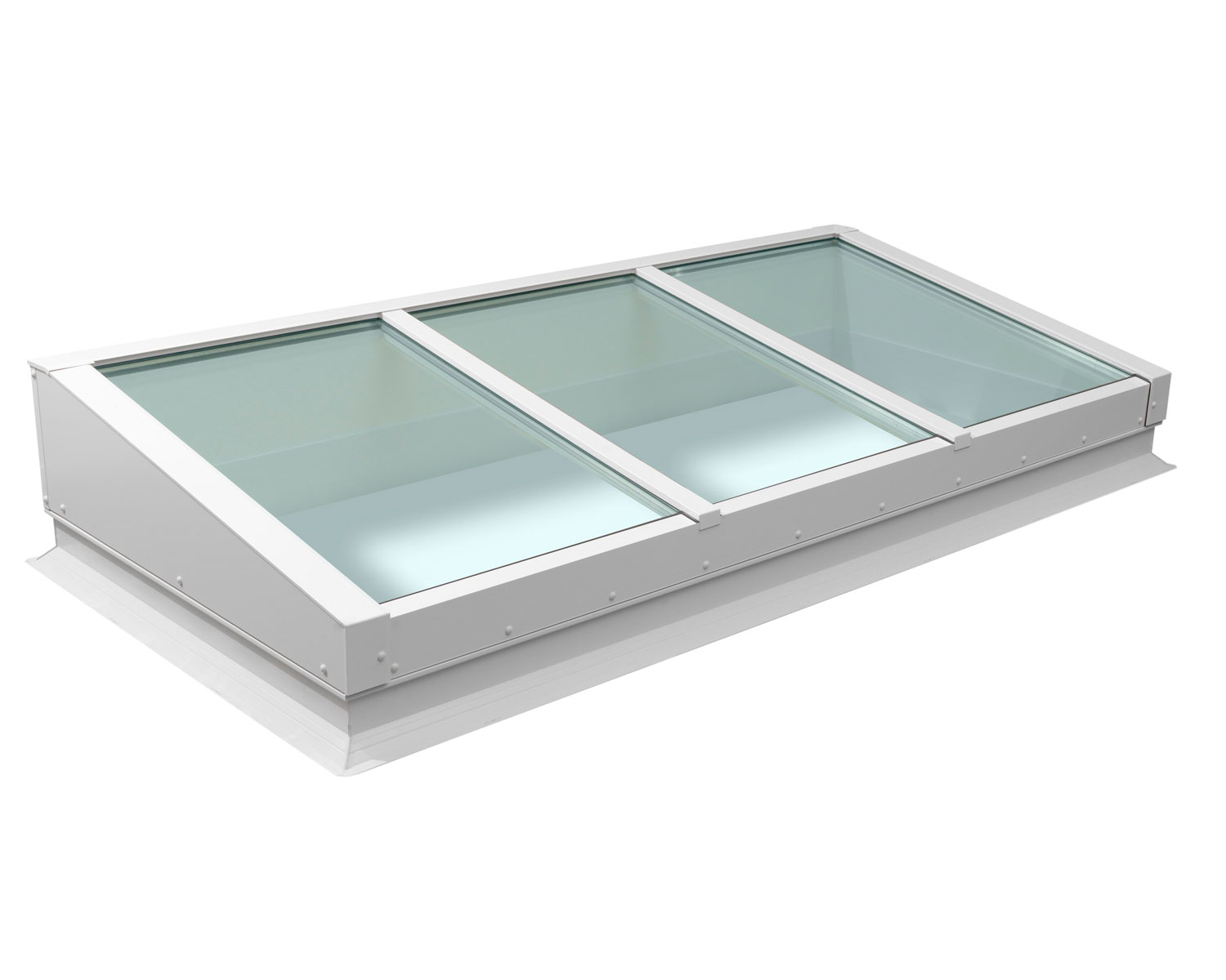 JET ModuGlas modulaire lichtstraat