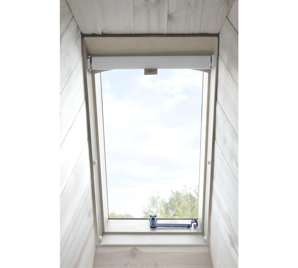 VELUX introduceert eerste dakraam speciaal voor monumentale gebouwen