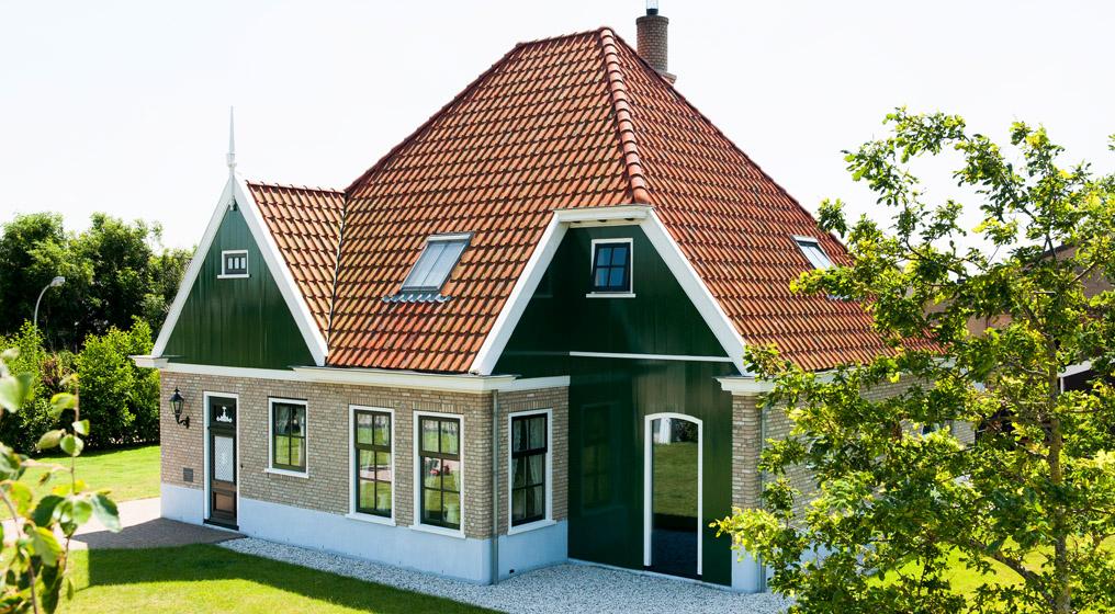 De kracht van het Hollandse dakenlandschap De kracht van het Hollandse dakenlandschap