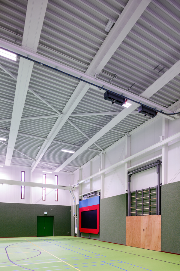 Nieuwe lichtoplossingen voor de branches recreatie en wooncomplex Nieuwe lichtoplossingen voor de branches recreatie en wooncomplex