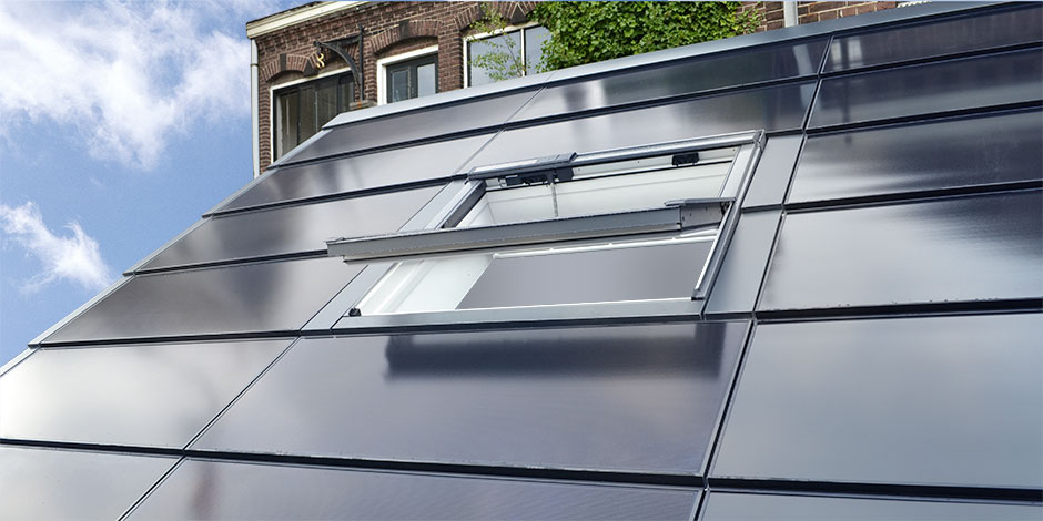 Een goede integratie van zonnepanelen en daglichtoplossingen zijn essentieel. Een goede integratie van zonnepanelen en daglichtoplossingen zijn essentieel.