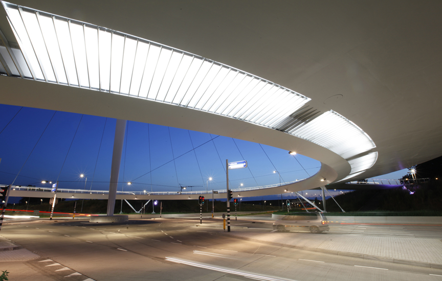Optimale balans tussen hoge lichttransmissie en spreiding van het licht Optimale balans tussen hoge lichttransmissie en spreiding van het licht
