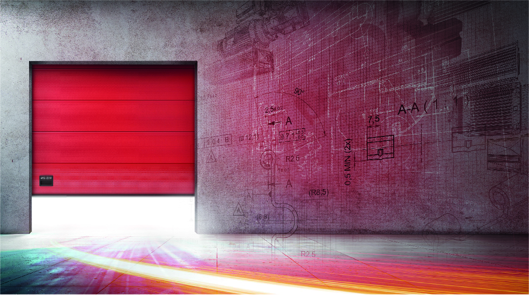 Alle ASSA ABLOY Entrance Systems-producten voortaan onder één merknaam verkrijgbaar Alle ASSA ABLOY Entrance Systems-producten voortaan onder één merknaam verkrijgbaar