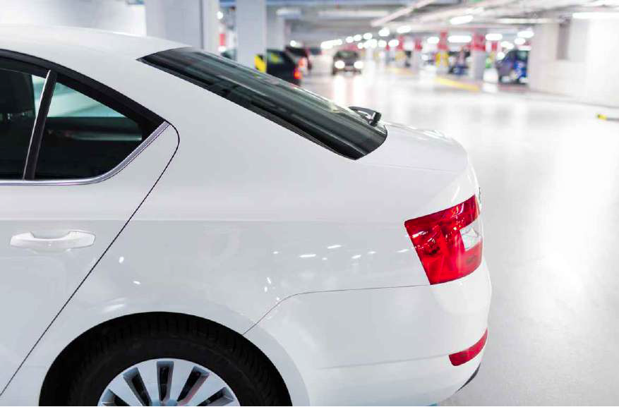 High-tech vloer dilatatieprofielen voor parkeergarages High-tech vloer dilatatieprofielen voor parkeergarages