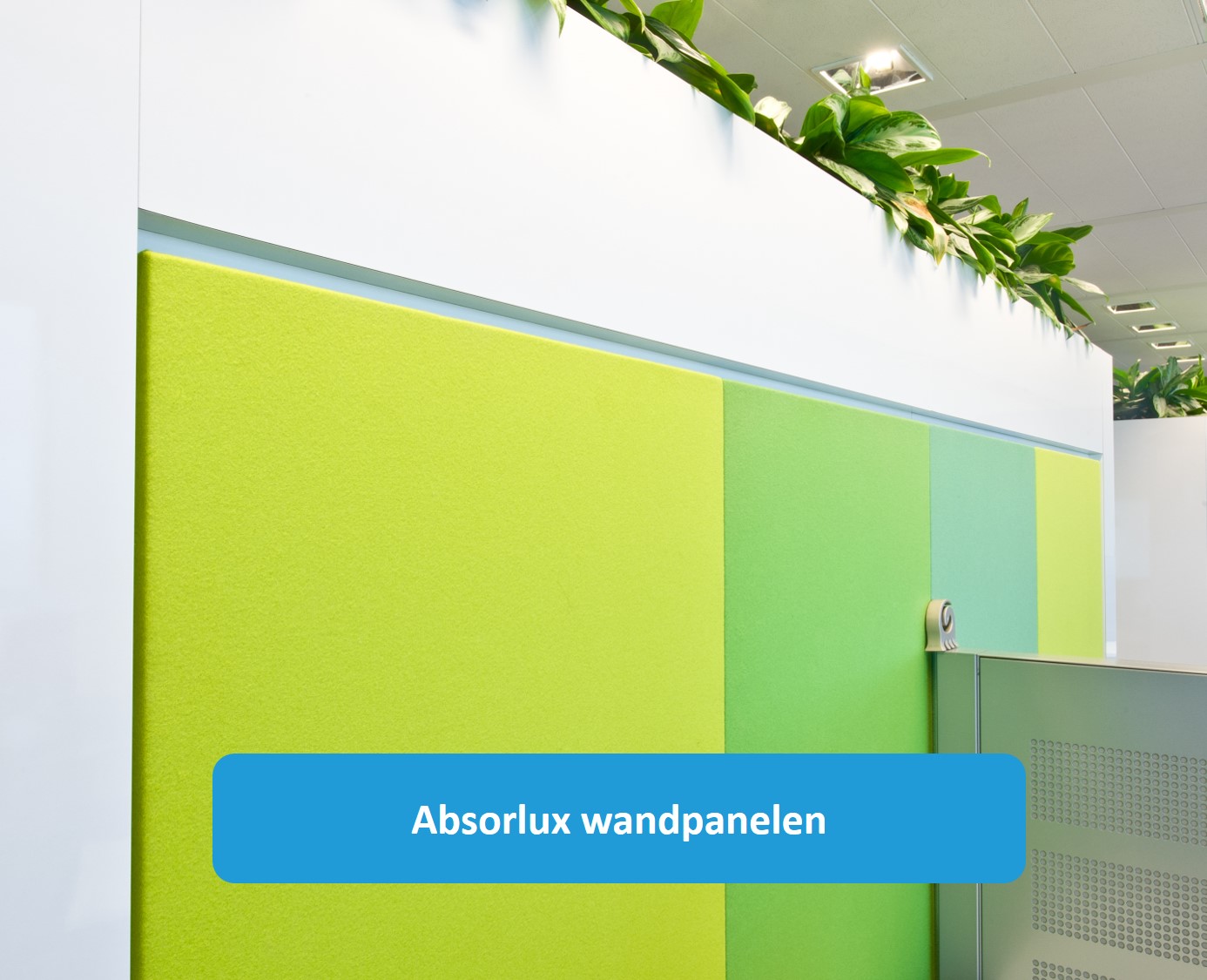 Binnenwanden maken het verschil op het gebied van akoestiek Binnenwanden maken het verschil op het gebied van akoestiek