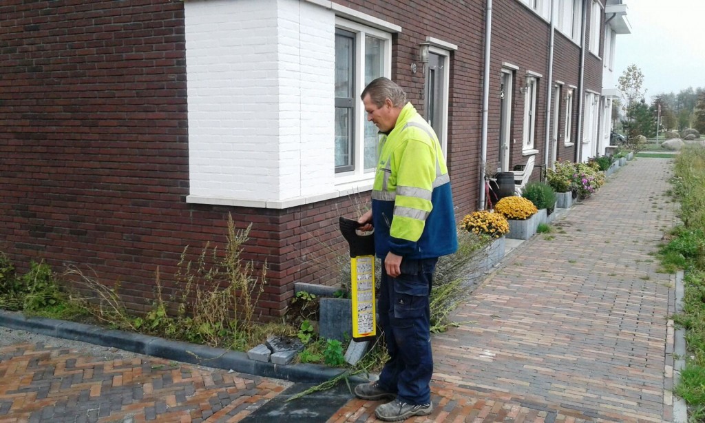 Risico’s minimaliseren met de kabeldetector van Heras Risico’s minimaliseren met de kabeldetector van Heras