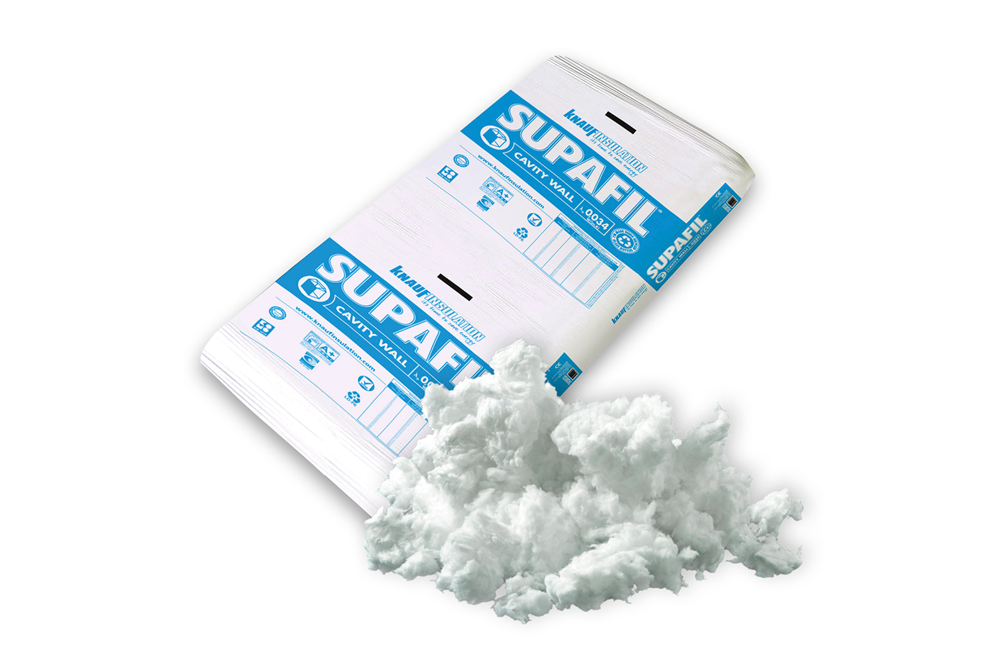 Supafil Cavity Wall Supafil Cavity Wall