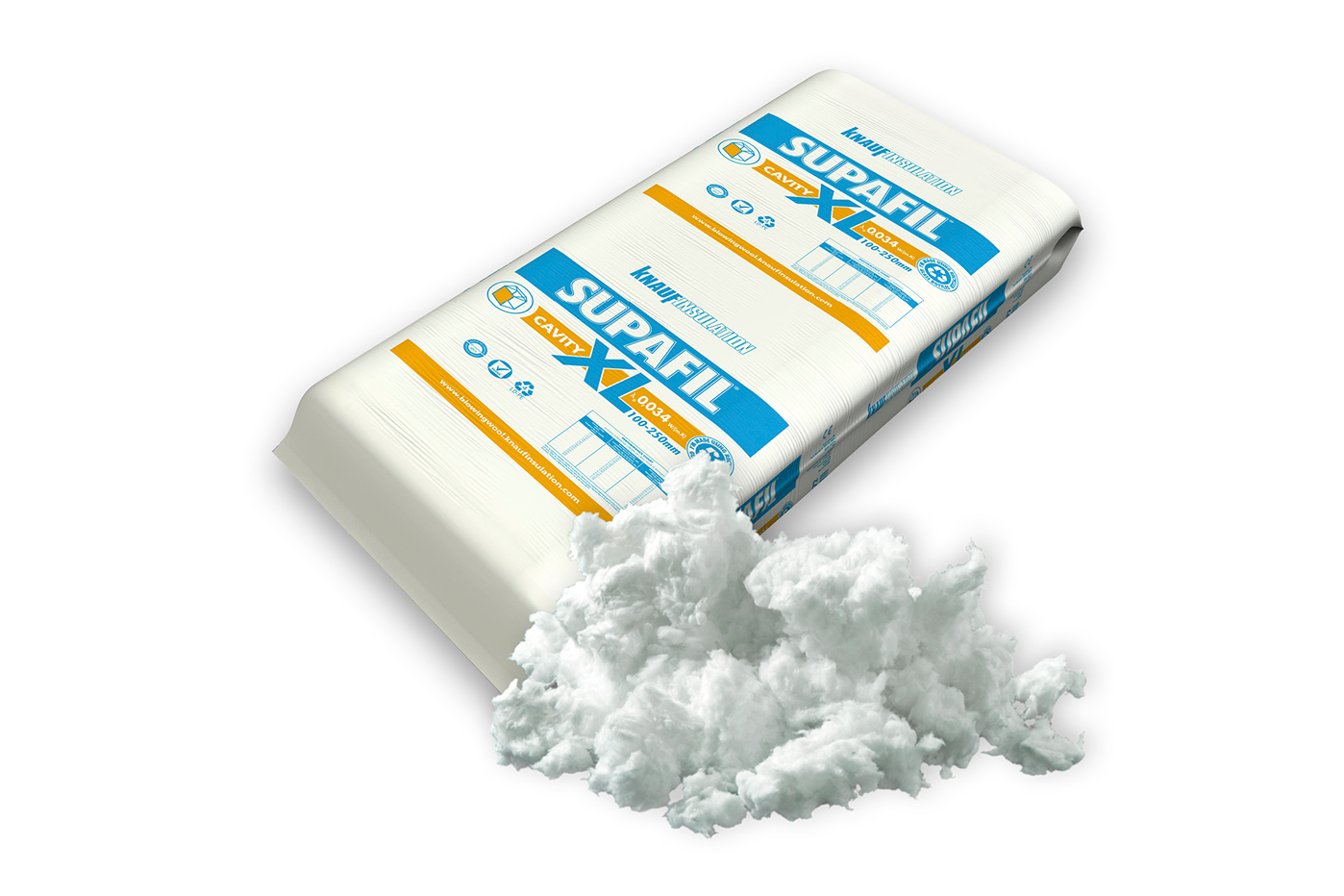 Supafil Cavity XL Supafil Cavity XL