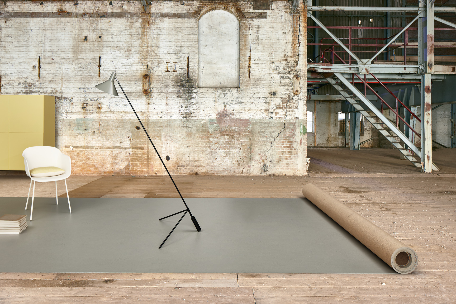 Forbo heeft wereldprimeur met Marmoleum CO₂ neutraal Forbo heeft wereldprimeur met Marmoleum CO₂ neutraal