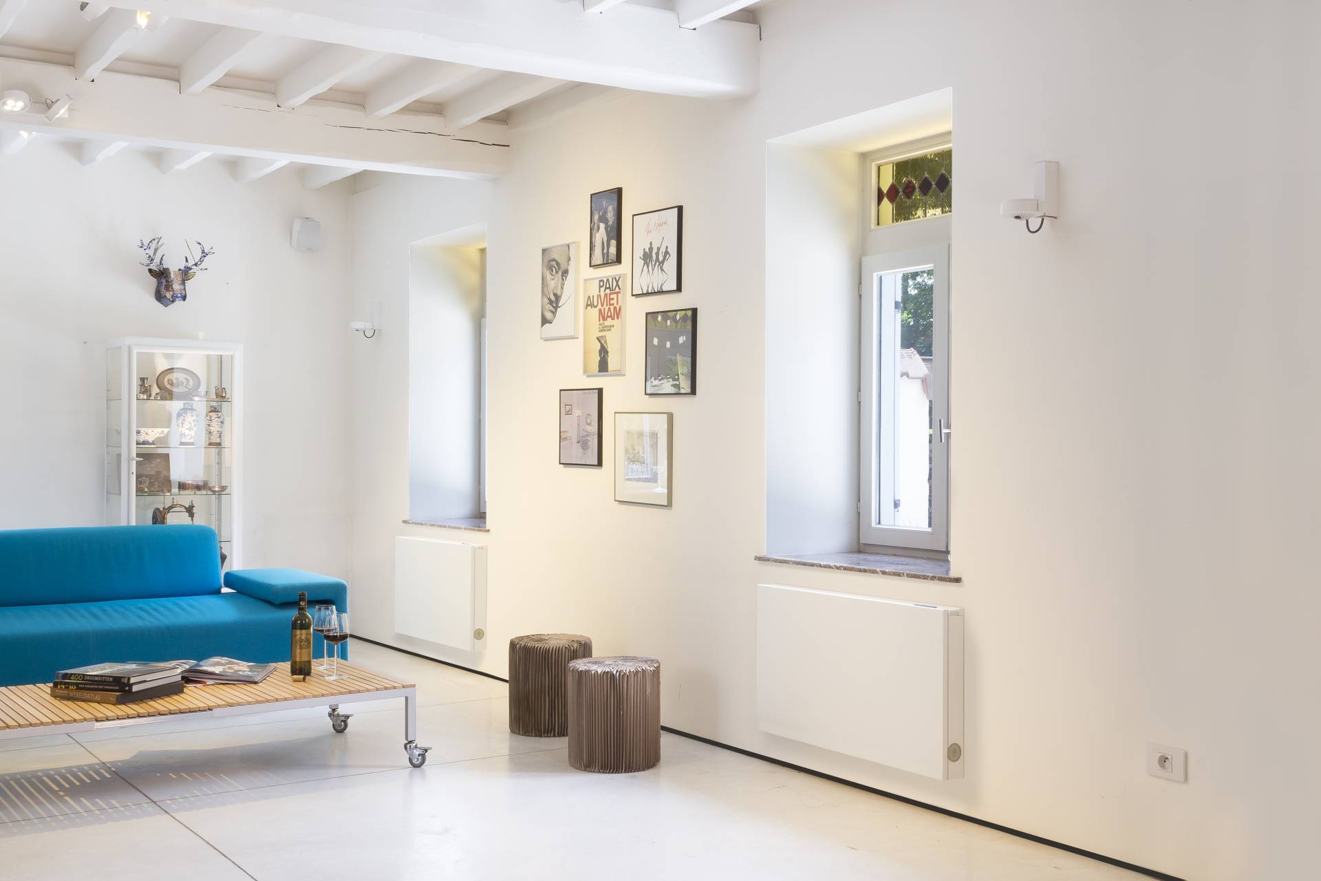 Strada: de meest geliefde radiator van Jaga