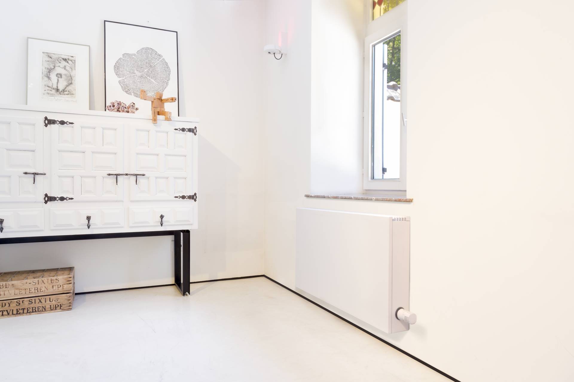 Strada: de meest geliefde radiator van Jaga