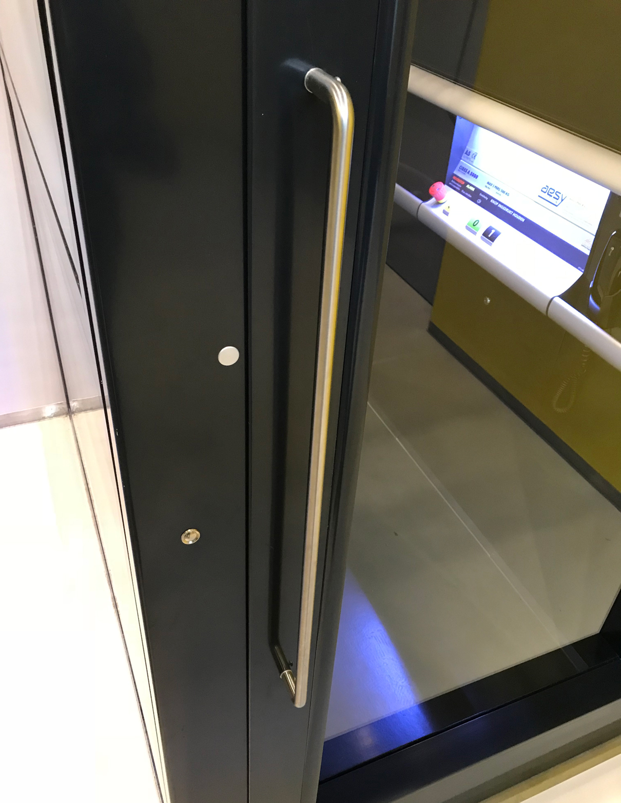 Zonder overlast uw gebouw toegankelijk Zonder overlast uw gebouw toegankelijk