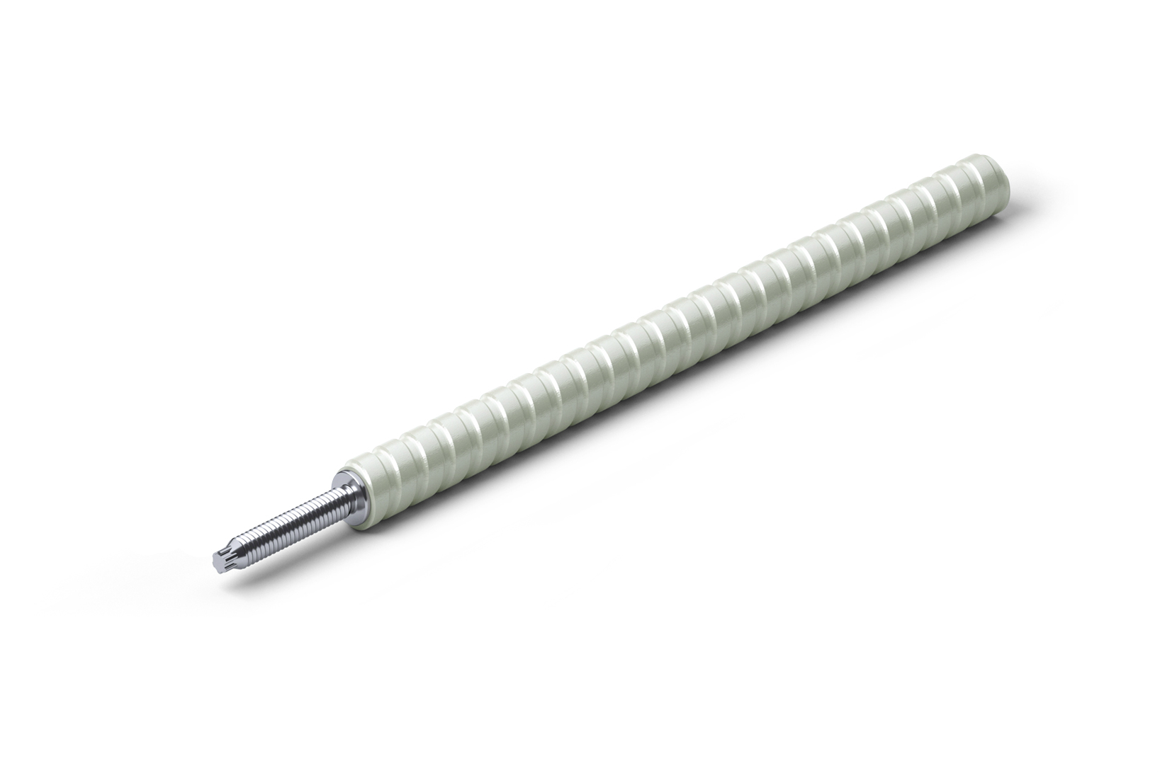 Schöck Isolink® type TA-S, glasvezelcomposiet gevelanker met stalen draadeinde voor het verbinden van geventileerde gevelsystemen Schöck Isolink® type TA-S, glasvezelcomposiet gevelanker met stalen draadeinde voor het verbinden van geventileerde gevelsystemen