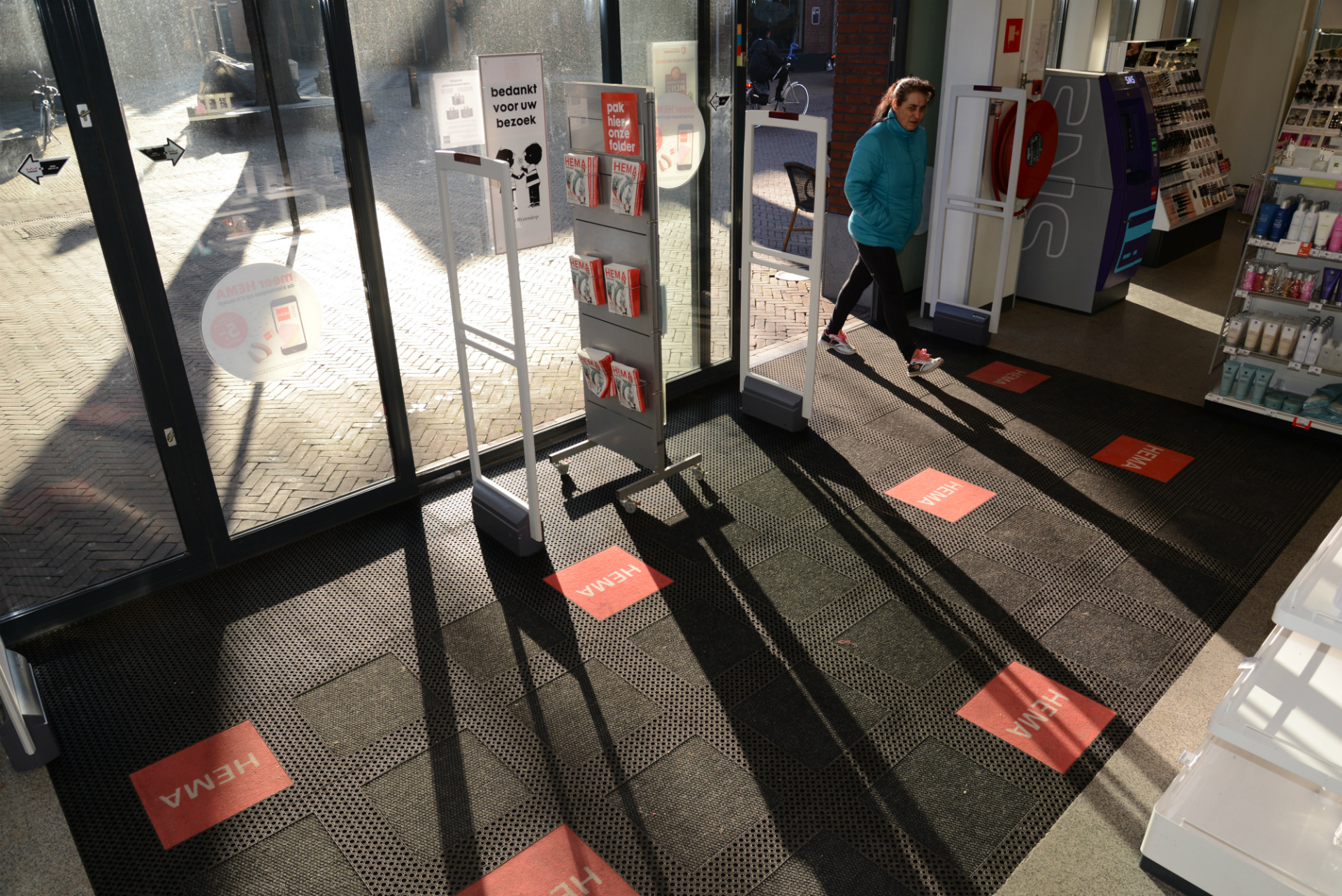 Master Flex HHP™ Modulair entreemattensysteem van Notrax® Master Flex HHP™ Modulair entreemattensysteem van Notrax®