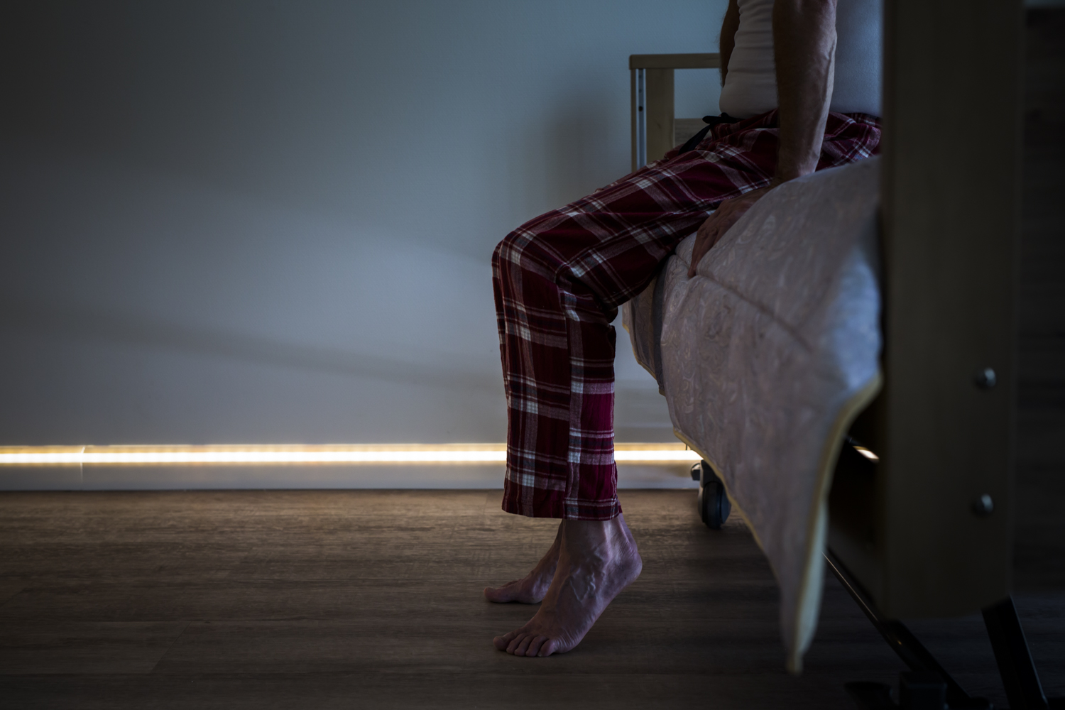 FloorInMotion als onderdeel van CareConnect