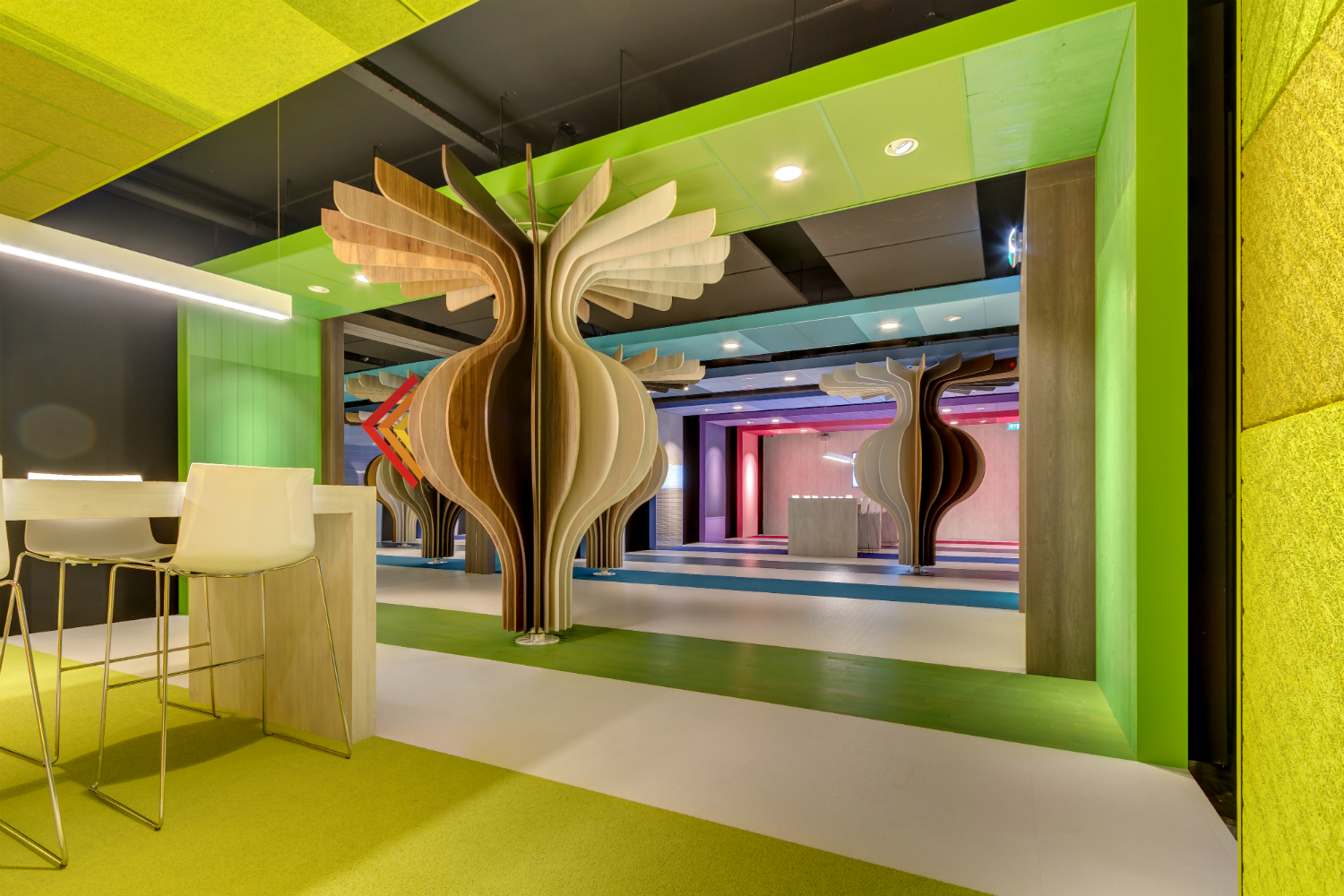 Shapes Experience Center Shapes Experience Center