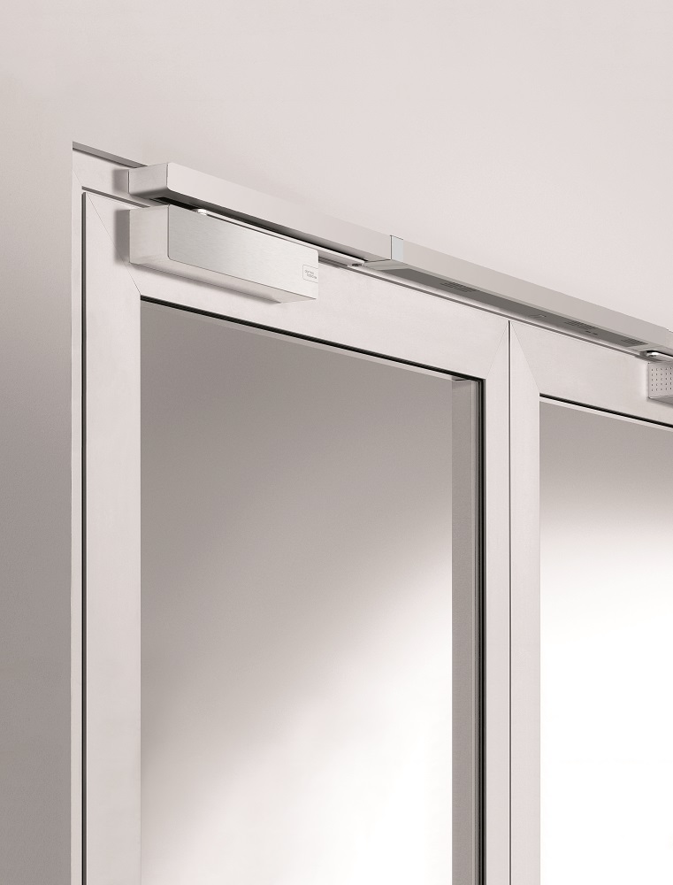 Topdesign en gemak: TS 98 XEA GSR, de nieuwe deurdranger van dormakaba Topdesign en gemak: TS 98 XEA GSR, de nieuwe deurdranger van dormakaba