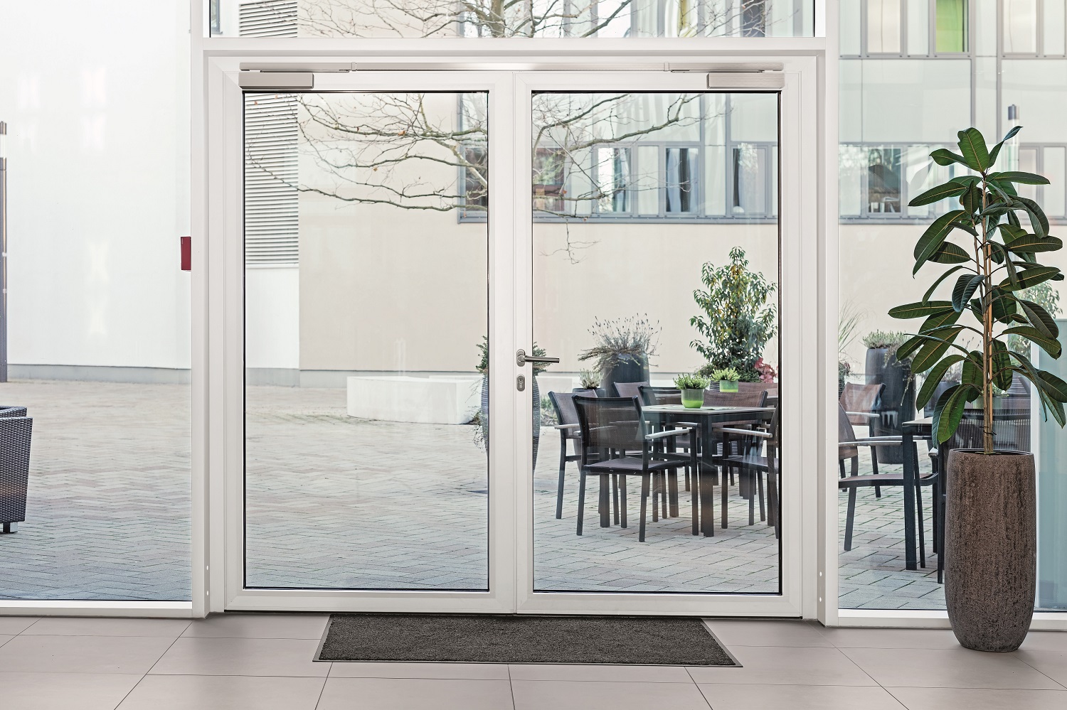 Topdesign en gemak: TS 98 XEA GSR, de nieuwe deurdranger van dormakaba Topdesign en gemak: TS 98 XEA GSR, de nieuwe deurdranger van dormakaba