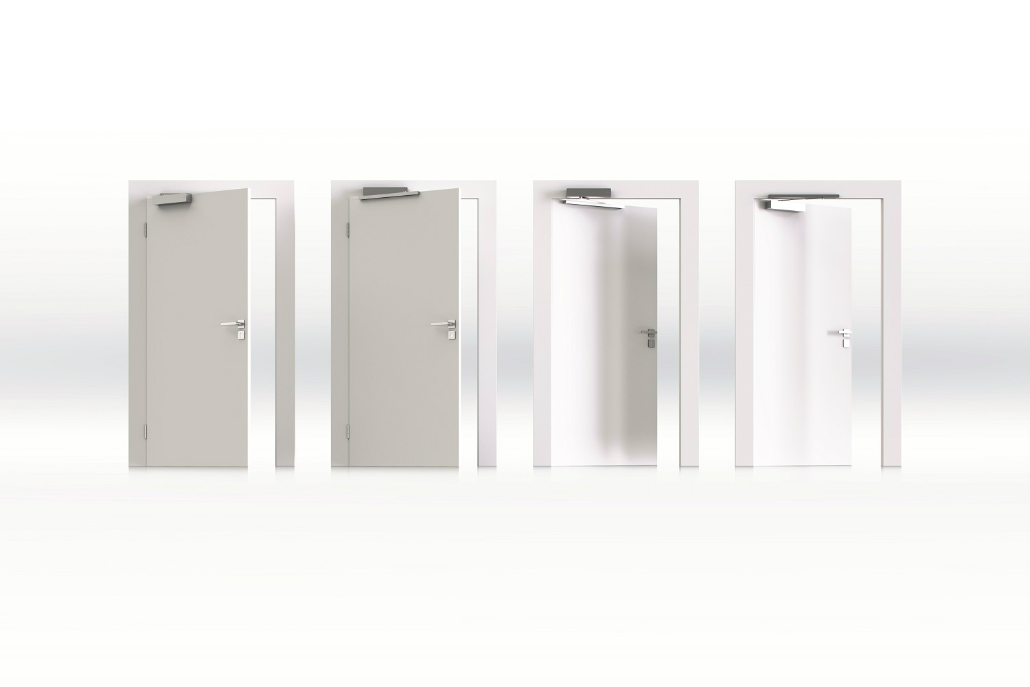 Topdesign en gemak: TS 98 XEA, de nieuwe deurdranger van dormakaba Topdesign en gemak: TS 98 XEA, de nieuwe deurdranger van dormakaba