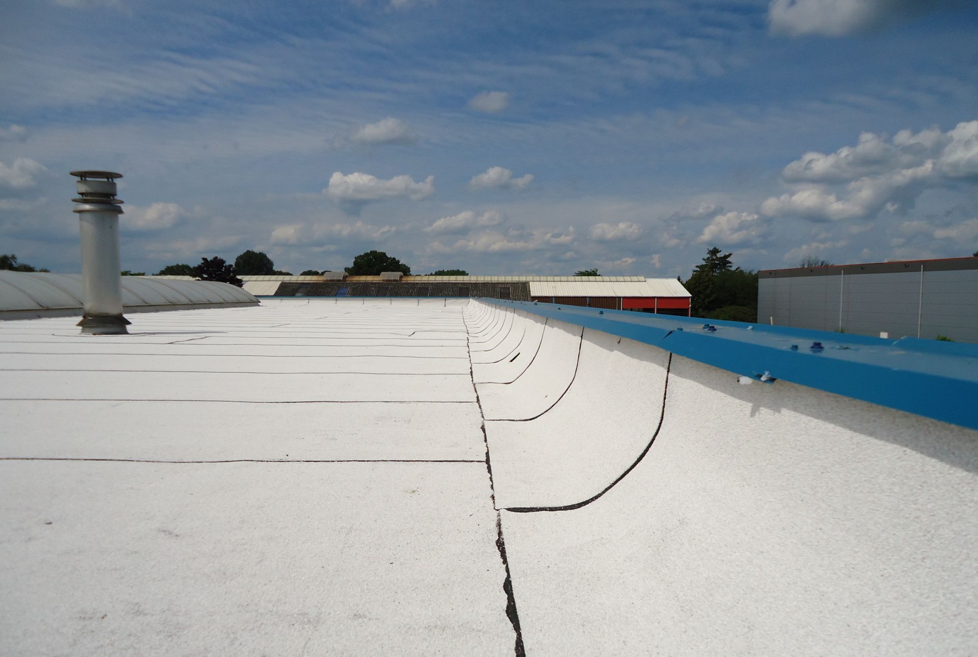 SOPREMA bitumen dakbedekking