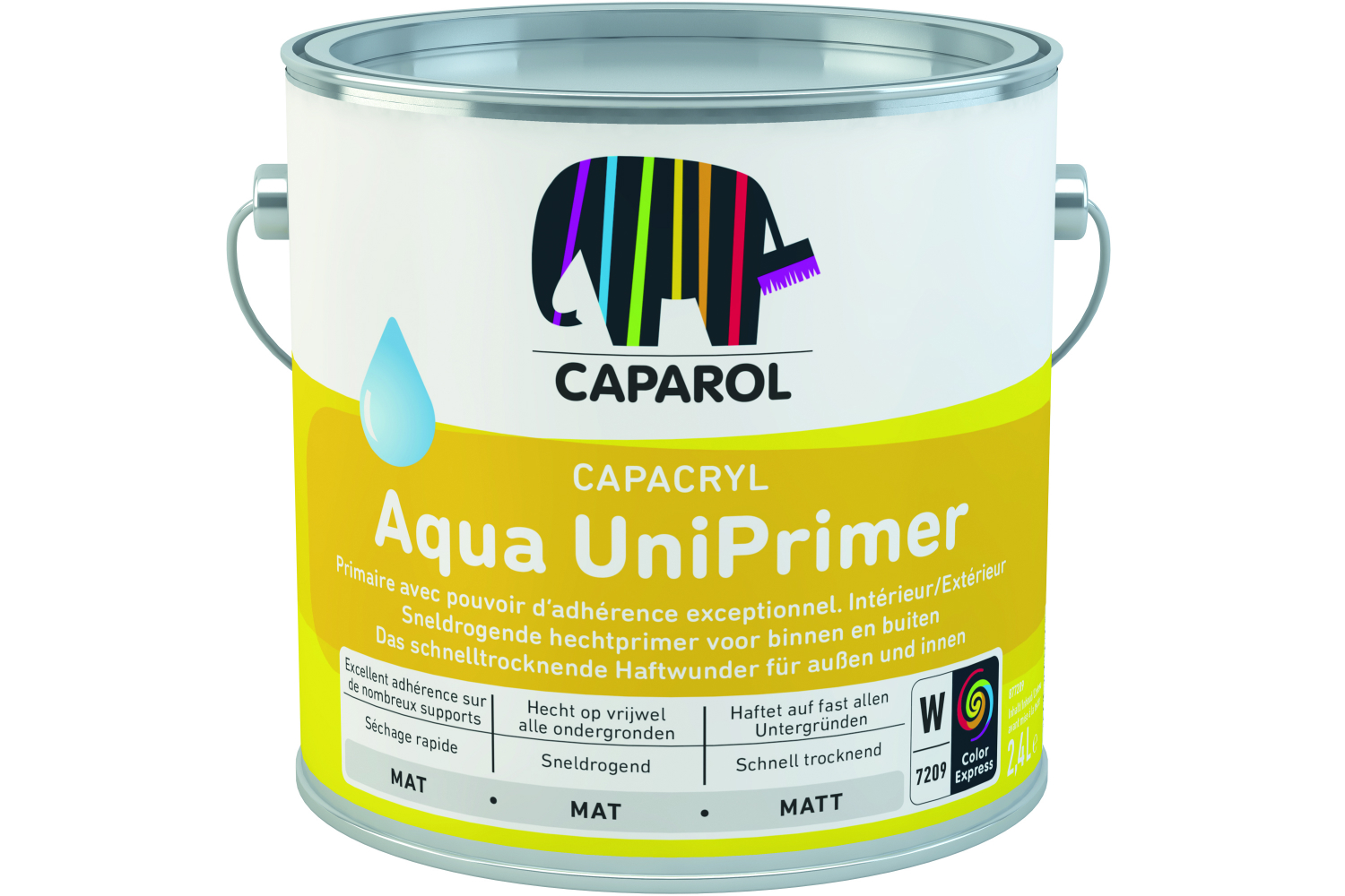 Capacryl Aqua UniPrimer 25 liter Capacryl Aqua UniPrimer 25 liter