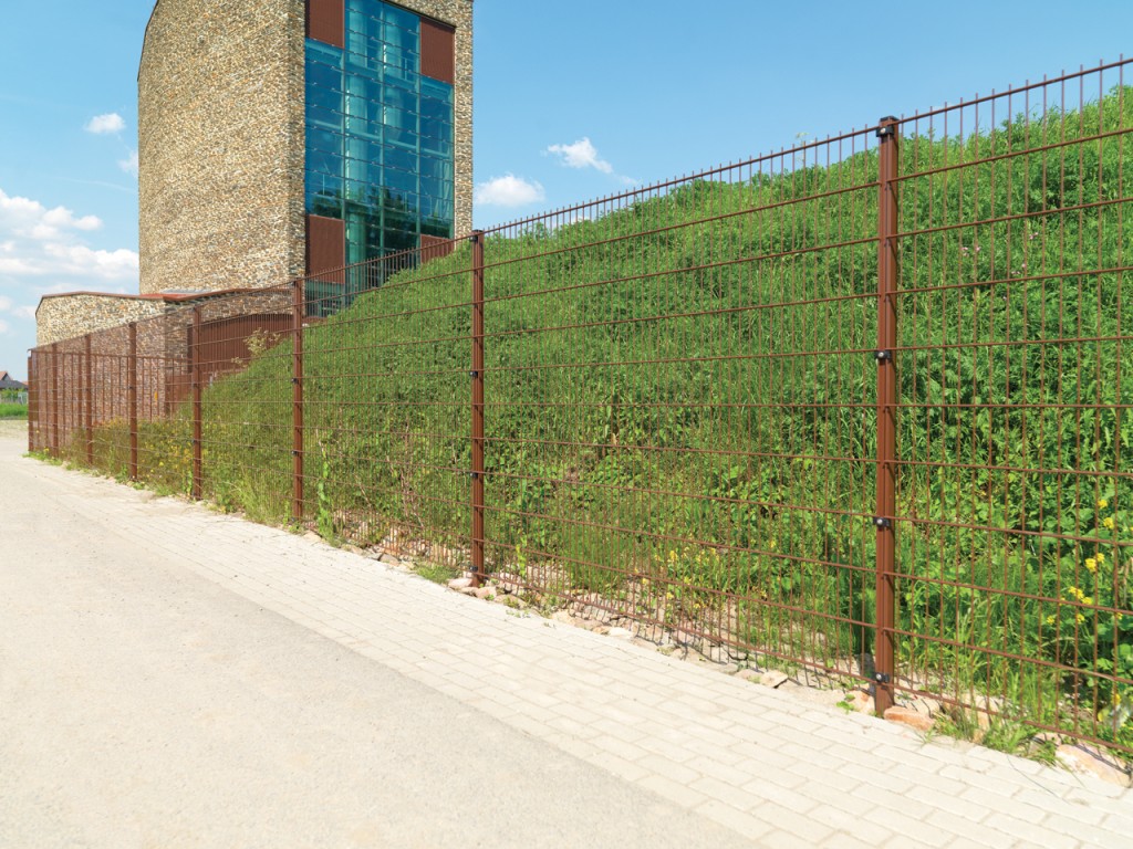 Heras staalmathekwerk Pallas Security