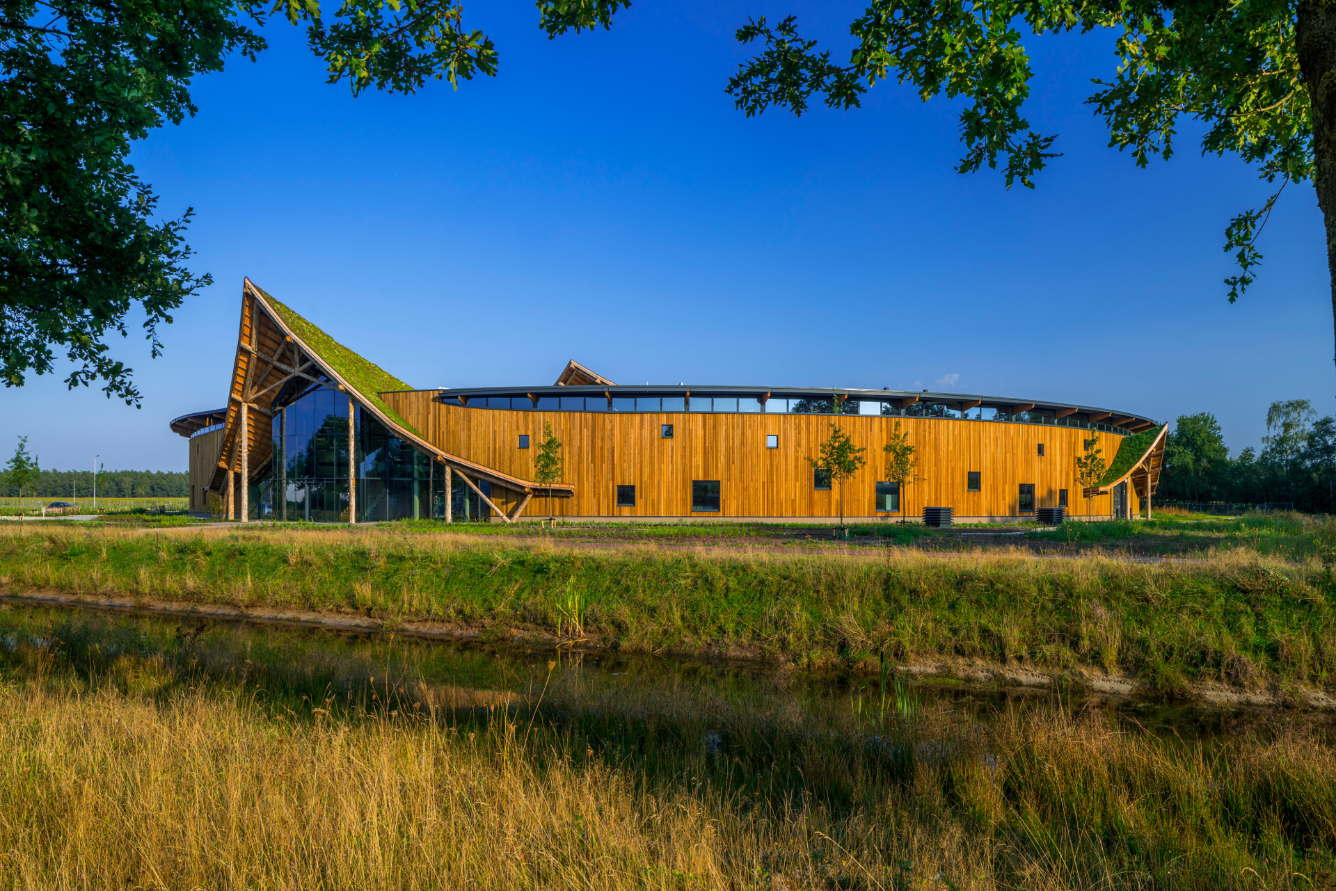 WaxedWood: verduurzaamd hout mét waterafstotende werking voor gevels
