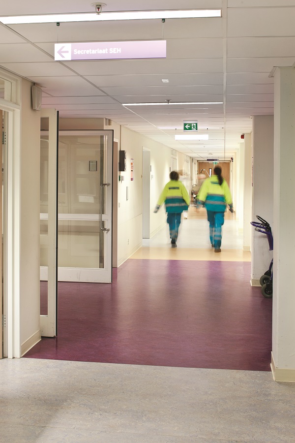 CELO XL vluchtwegverlichting in de praktijk CELO XL vluchtwegverlichting in de praktijk