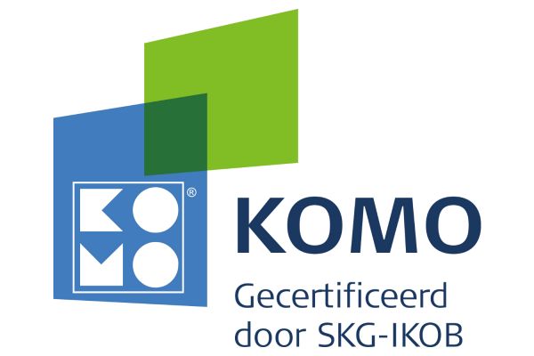 SKG-IKOB - KOMO proces-standaard