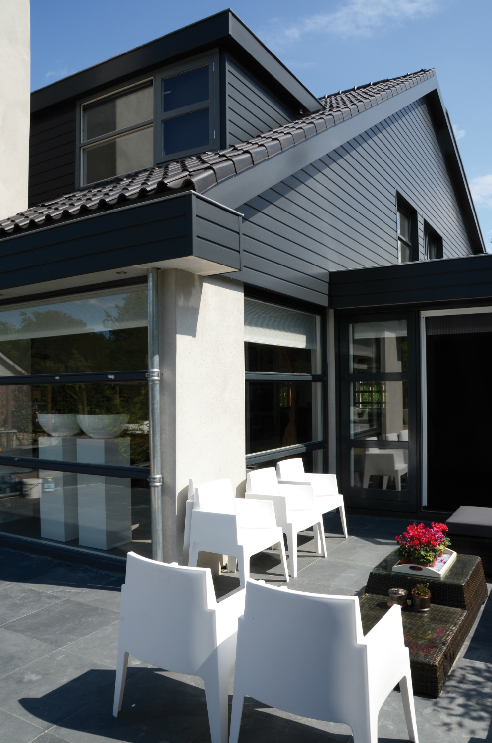 Fortalit Antraciet, woning Nieuwegein Fortalit Antraciet, woning Nieuwegein