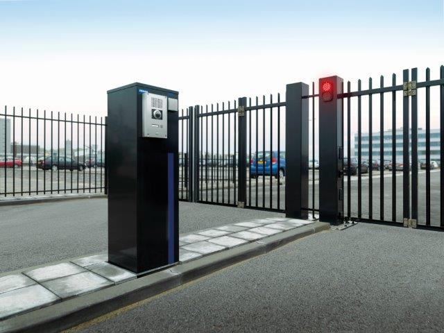 Heras speedgate sGate trackless