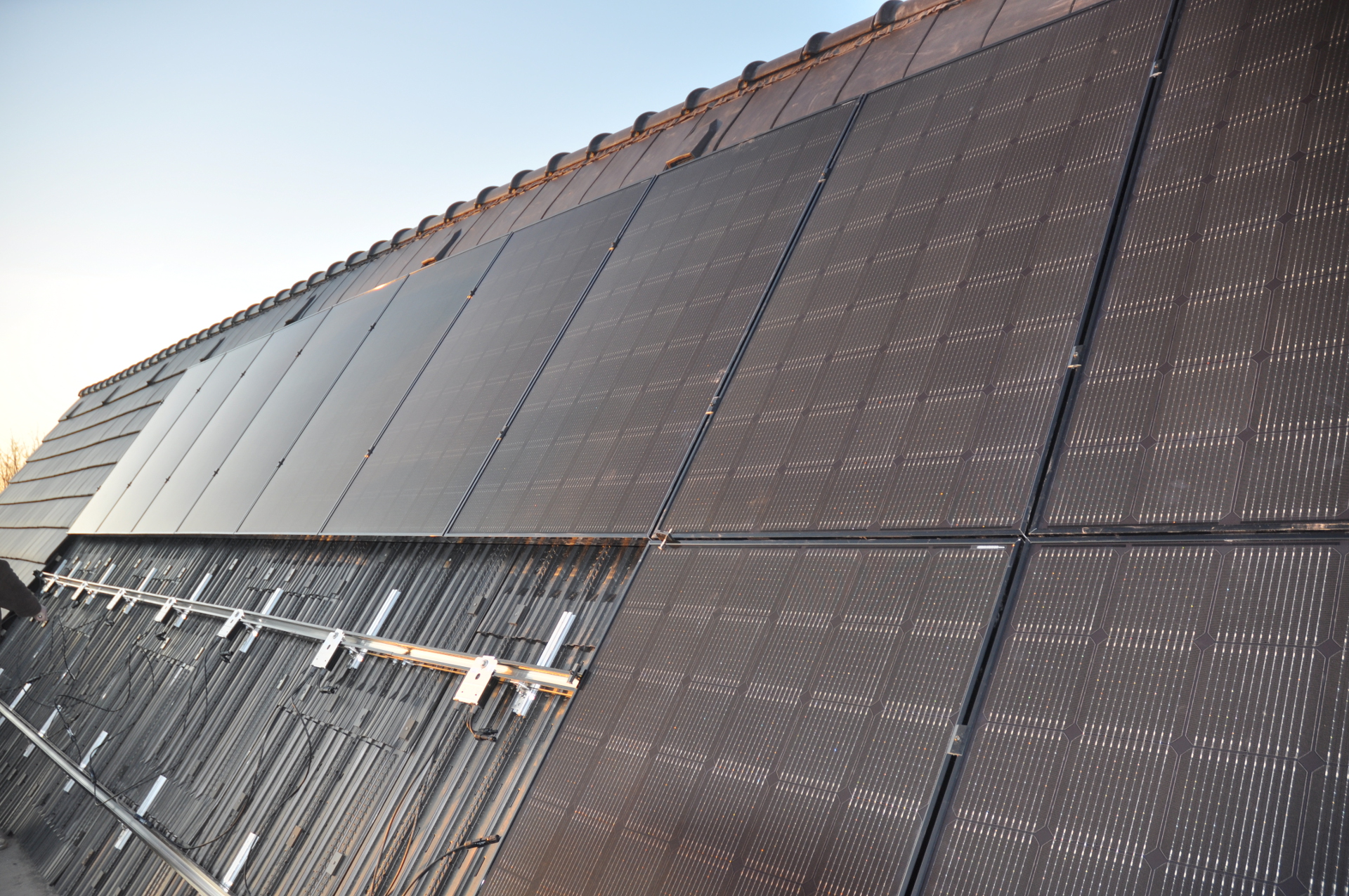 SlimFix (XT) Solar, dakelementen voor zonnepanelen