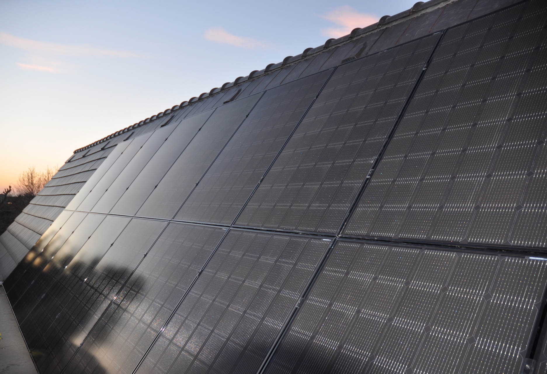 SlimFix (XT) Solar, dakelementen voor zonnepanelen