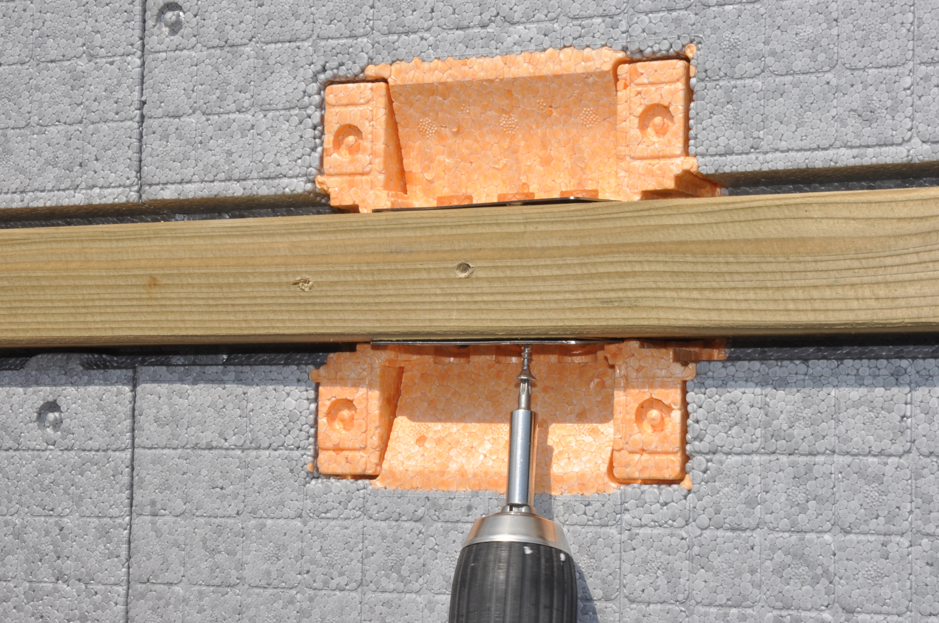 SlimFort, duurzame gevelisolatie voor droge gevelbekleding