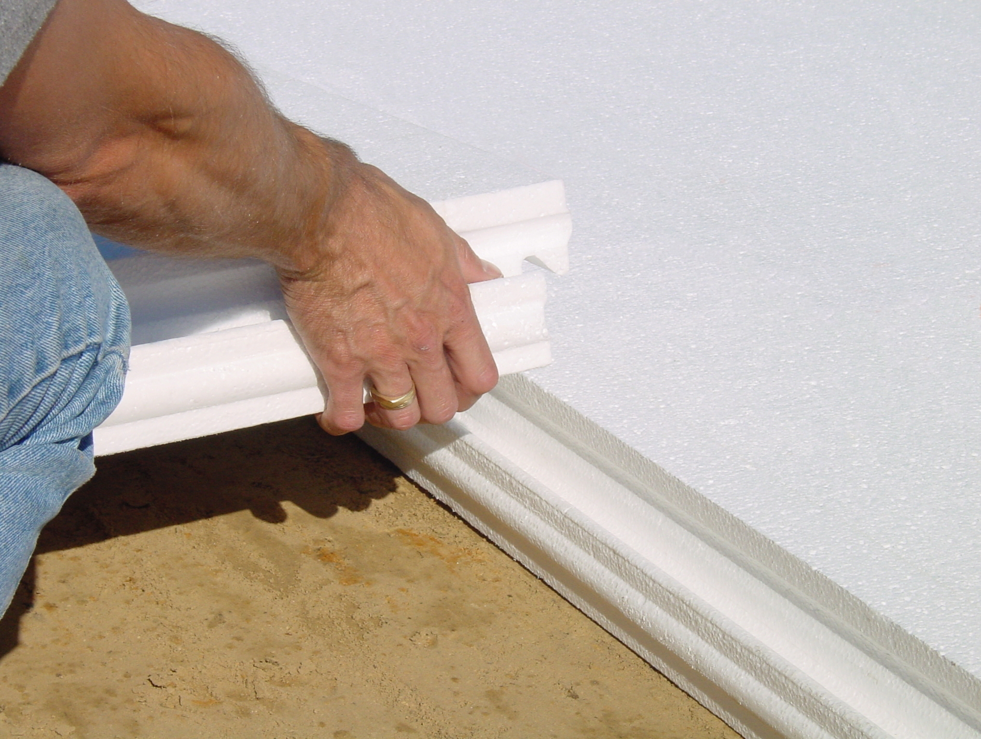 IsoBouw Klik-vloerplaat,naadloze airpop® vloerisolatie