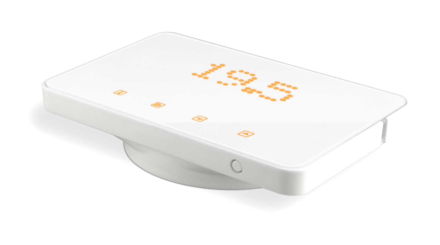 ThermoSmart3 onderaanzicht ThermoSmart3 onderaanzicht