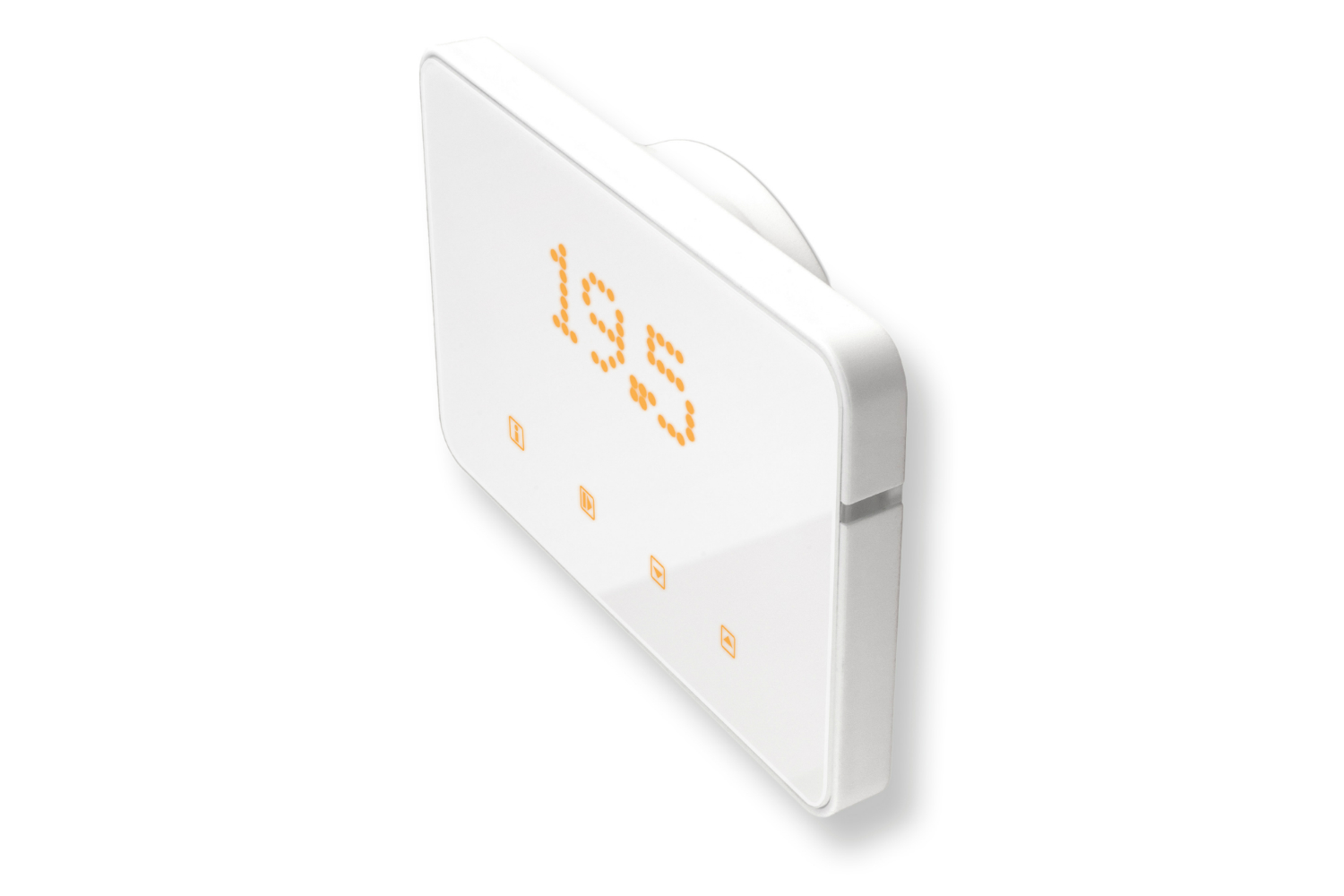 ThermoSmart V3 bovenaanzicht ThermoSmart V3 bovenaanzicht