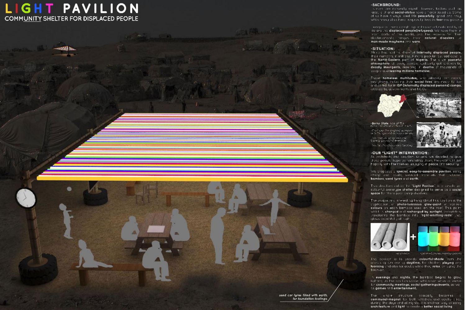 IVA 2018 Lightpavilion IVA 2018 Lightpavilion