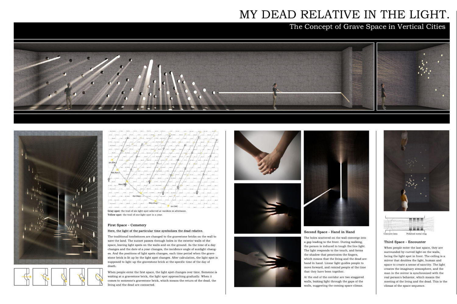 IVA 2018 My dead relative in the light IVA 2018 My dead relative in the light