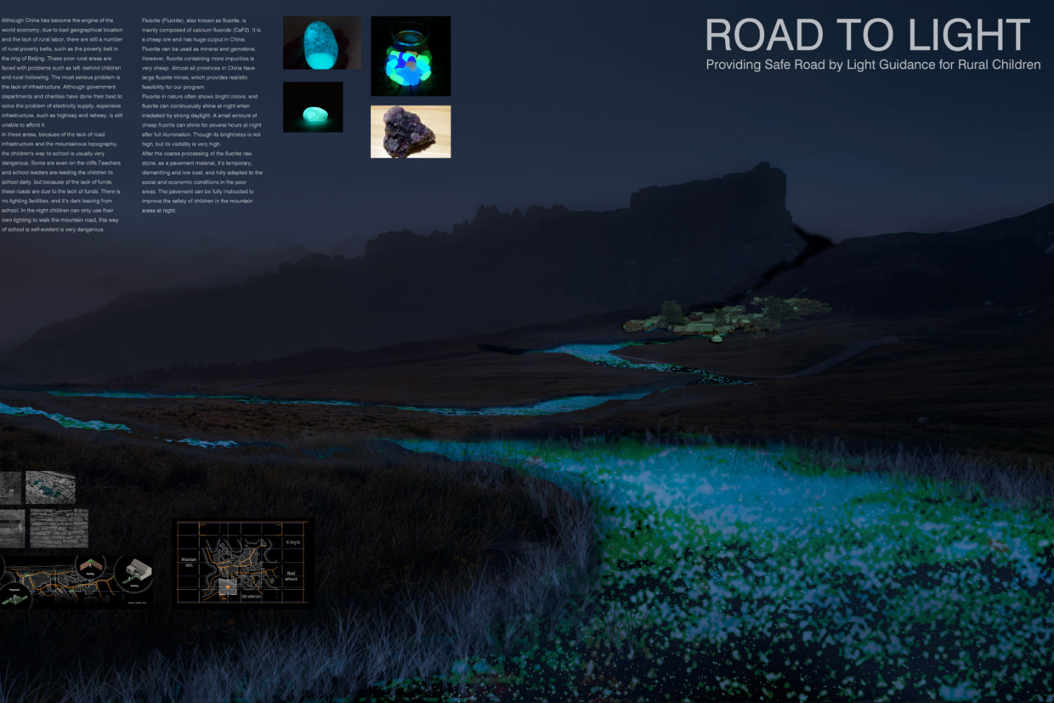 IVA 2018 Road to light IVA 2018 Road to light