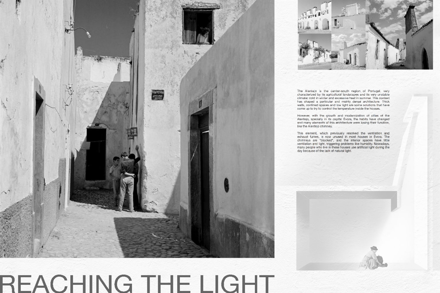 IVA 2018 Reaching the light IVA 2018 Reaching the light