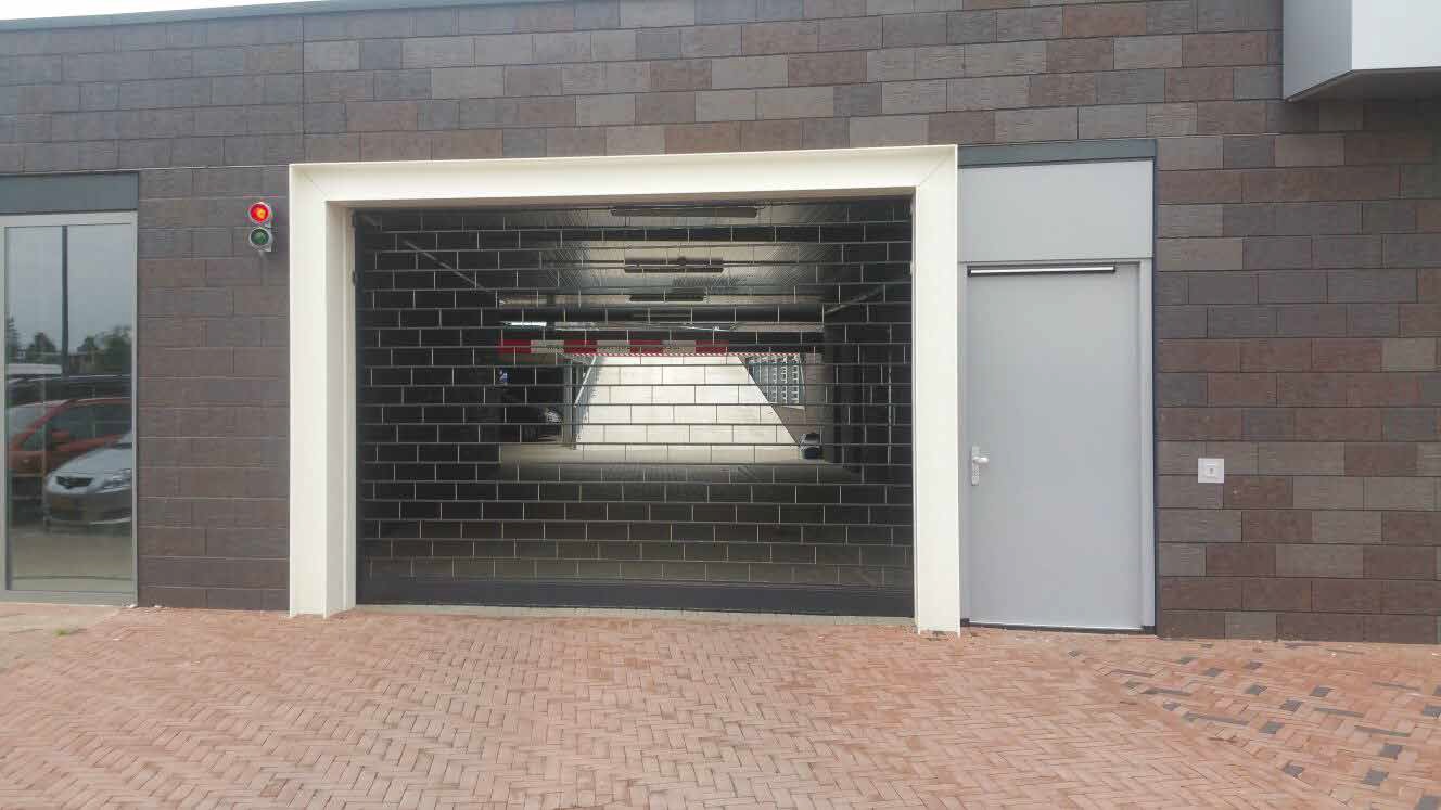 Stackdoor stapelhek beveiligingshekwerk Stackdoor stapelhek beveiligingshekwerk