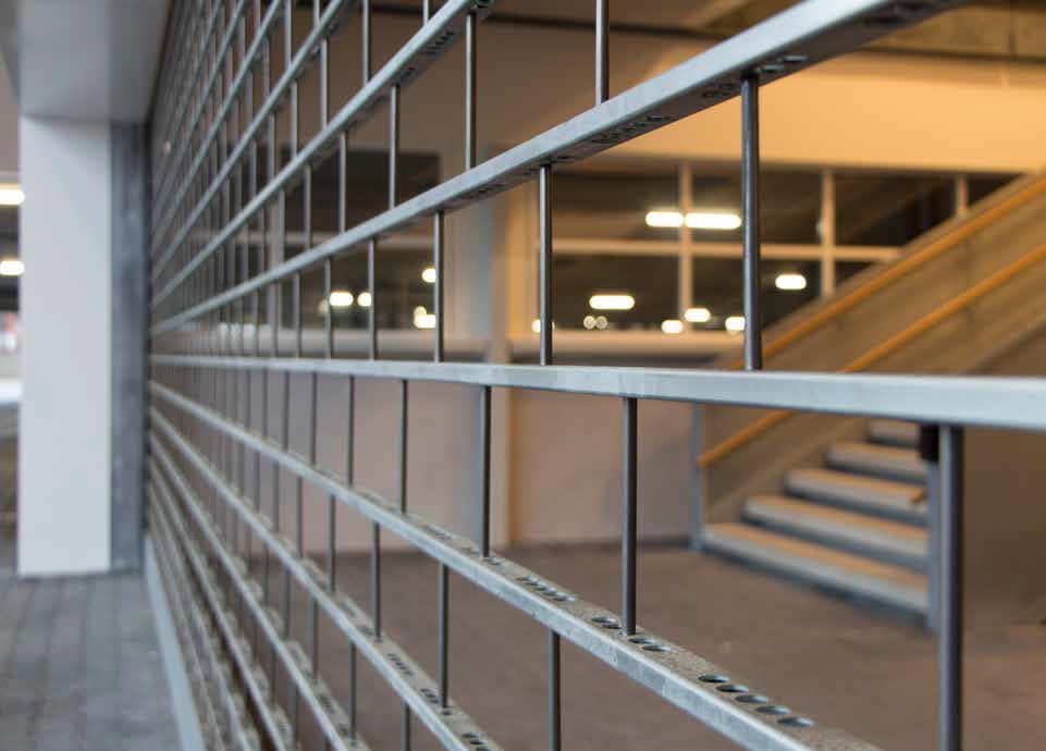 Stackdoor stapelhek beveiligingshekwerk Stackdoor stapelhek beveiligingshekwerk